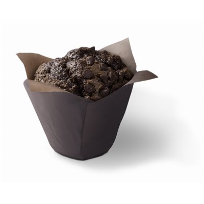 Mini muffinka o smaku czekoladowy Inter Europol 120 szt