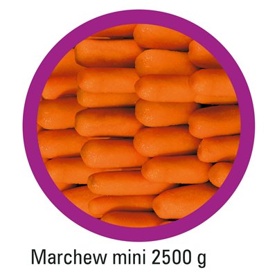 Marchew mini 2.5kg Abel